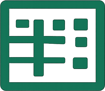Age-wise prevention schedule icon
