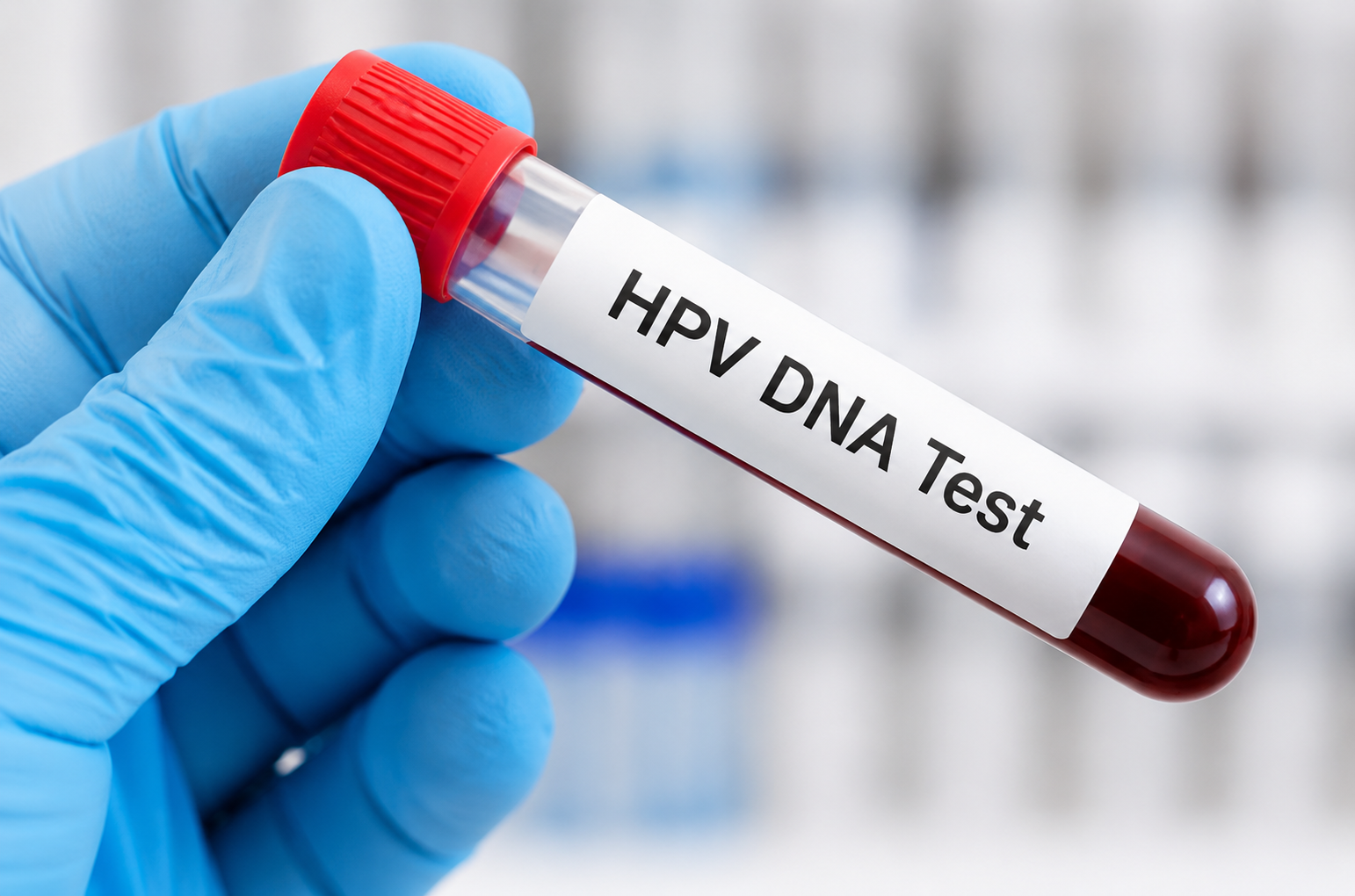 HPV DNA test image