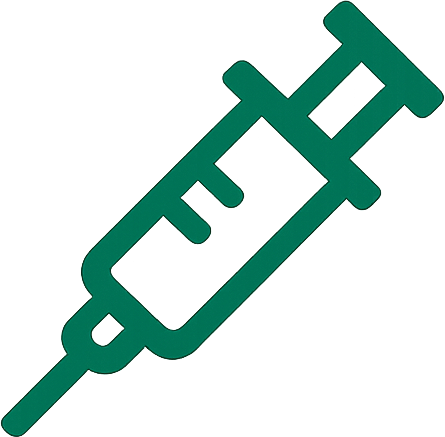 HPV vaccine illustration
