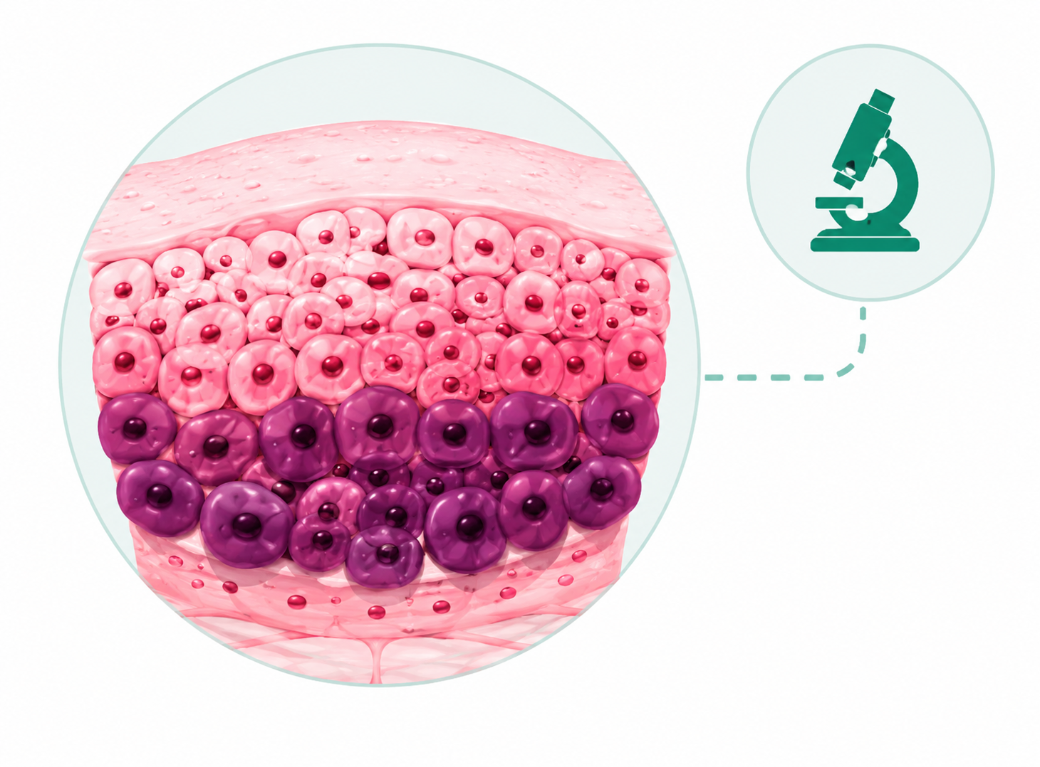 Pre-cancer cells