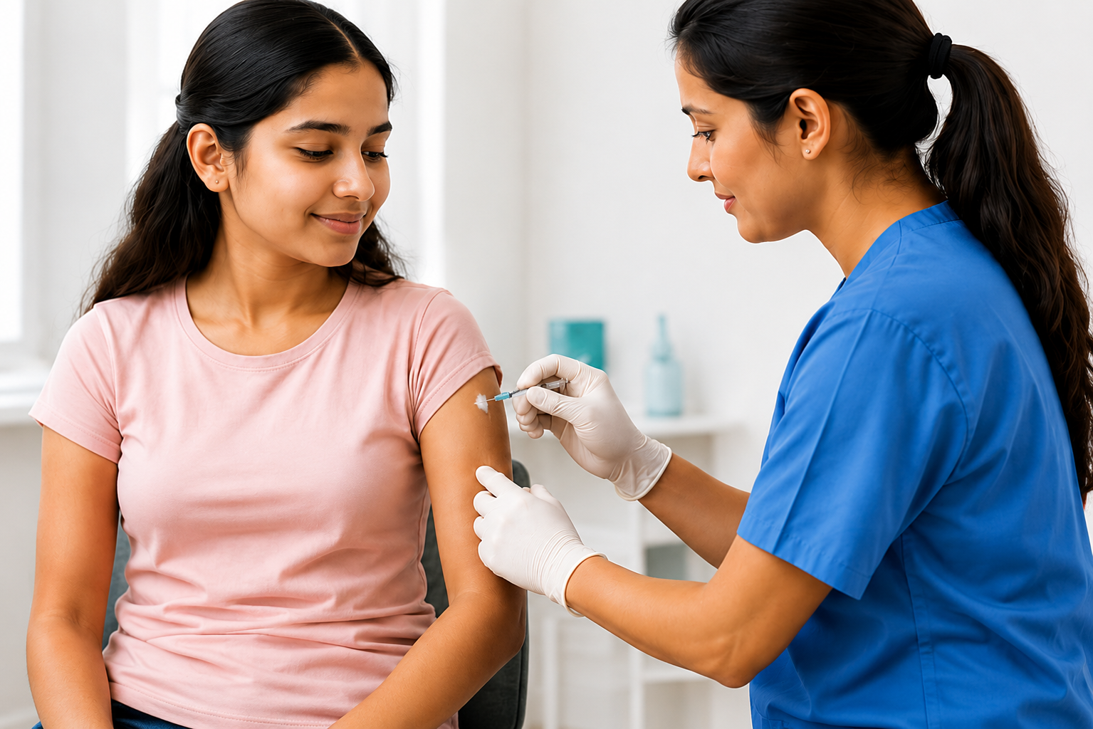 Vaccination image