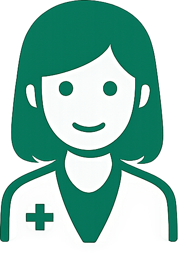 Age-wise prevention schedule icon