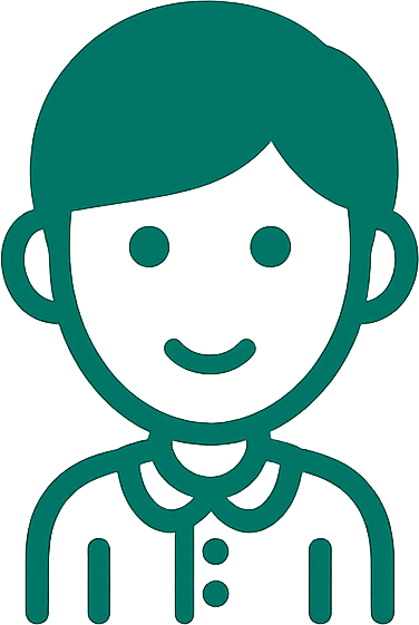 Age-wise prevention schedule icon