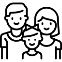 Family history graph